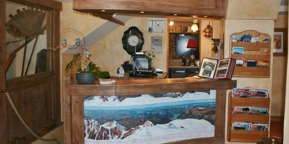 Le Relais Du Mont Blanc Magland Exterior foto